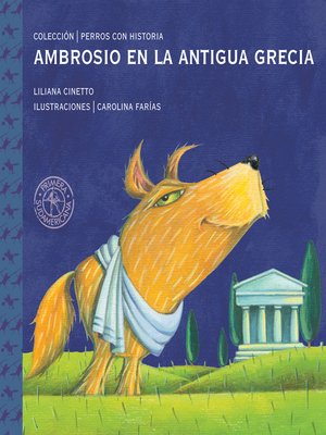 cover image of Ambrosio en la Antigua Grecia